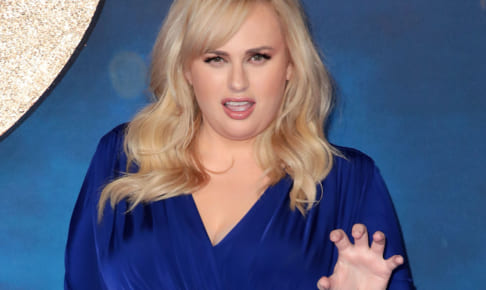 Rebel Wilson at "Cats" Photocall, London, UK