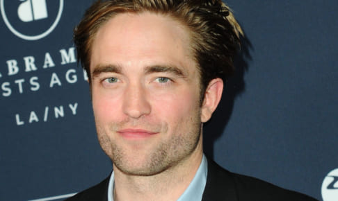 Robert Pattinson