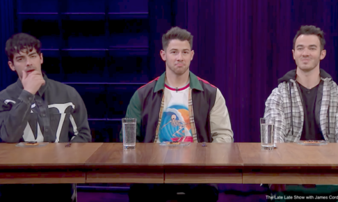 The Late Late Show with James Corden