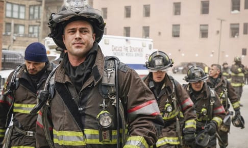CHICAGO FIRE -- "The Unrivaled Standard" Episode 621 -- Pictured: Taylor Kinney as Kelly Severide -- (Photo by: Elizabeth Morris/NBC)