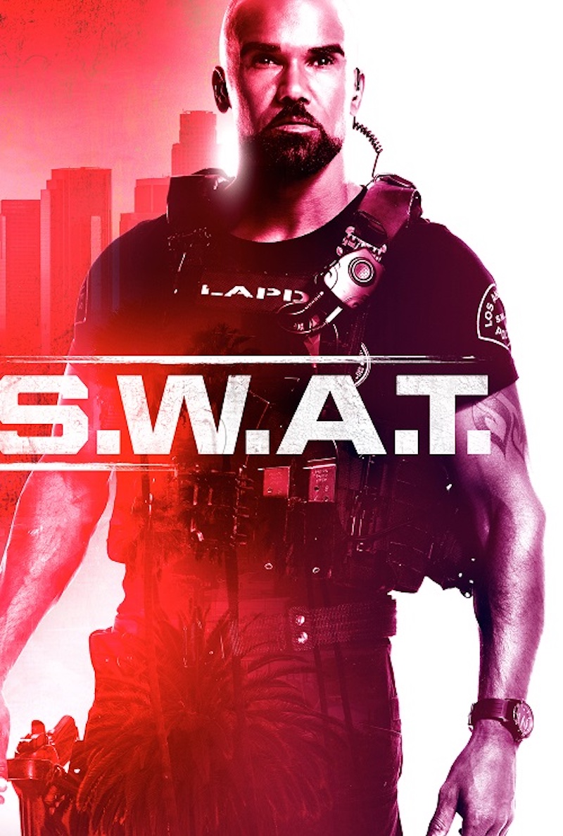 「S.W.A.T. シーズン3」キービジュアル※C表記必須※