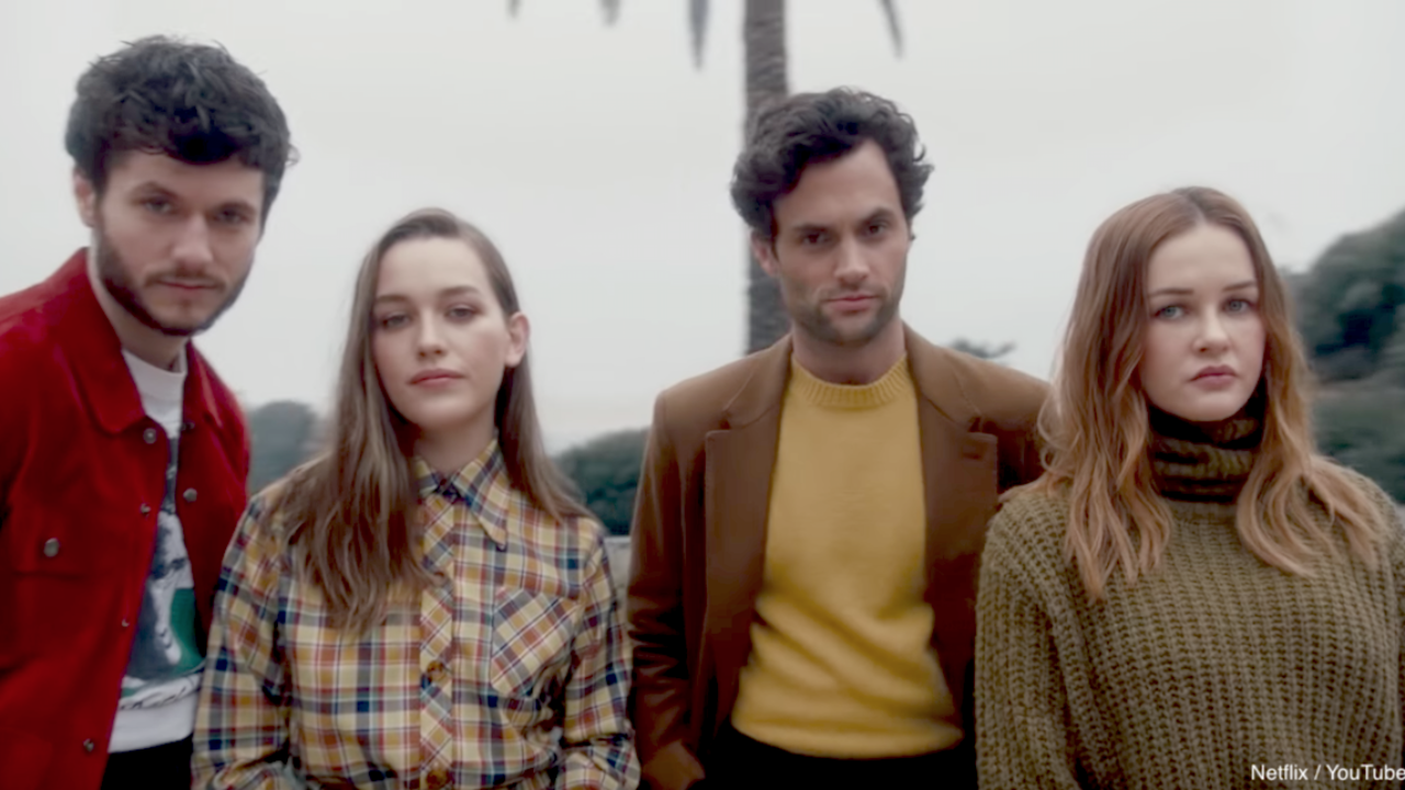 人気ネットフリックスドラマ You ー君がすべてー の新ヒロインにペン バッジリーらキャストがドッキリを決行 しかしうまく行かず 動画あり Tvgroove