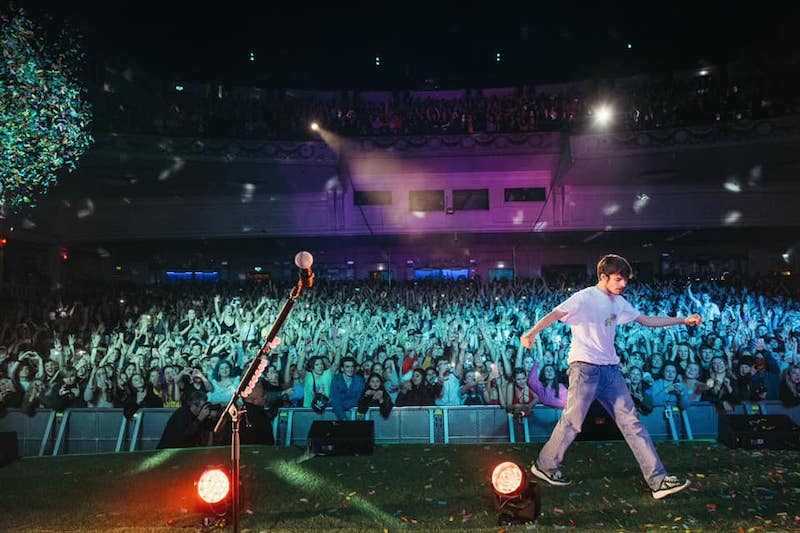 rex orange county live photo (Credit - Alexandra Waespi) 4