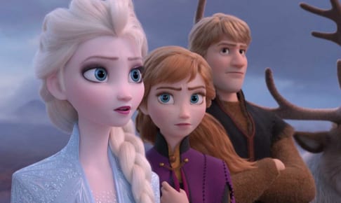 「アナと雪の女王2」