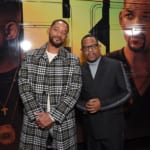 Hollywood, CA - January 14, 2020: Will Smith and Martin Lawrence attend the Los Angeles Premiere of Columbia Pictures BAD BOYS FOR LIFE.