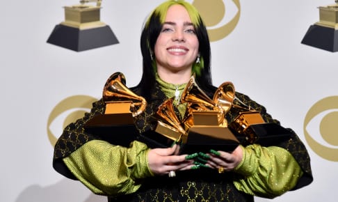 62nd Annual GRAMMY Awards ‚Äì Press Room
