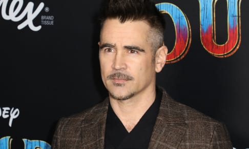 Disney's 'Dumbo' Premiere at the El Capitan Theatre in Hollywood, California on March 11, 2019 Featuring: Colin Farrell Where: Los Angeles, California, United States When: 11 Mar 2019 Credit: Sheri Determan/WENN.com