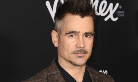 Disney's 'Dumbo' Premiere at the El Capitan Theatre in Hollywood, California on March 11, 2019 Featuring: Colin Farrell Where: Los Angeles, California, United States When: 11 Mar 2019 Credit: Sheri Determan/WENN.com