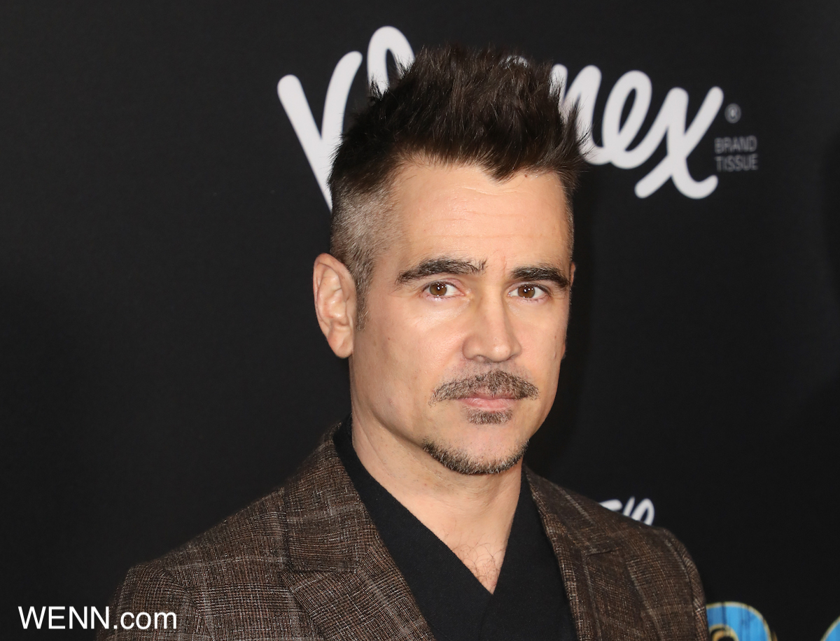 Disney's 'Dumbo' Premiere at the El Capitan Theatre in Hollywood, California on March 11, 2019 Featuring: Colin Farrell Where: Los Angeles, California, United States When: 11 Mar 2019 Credit: Sheri Determan/WENN.com