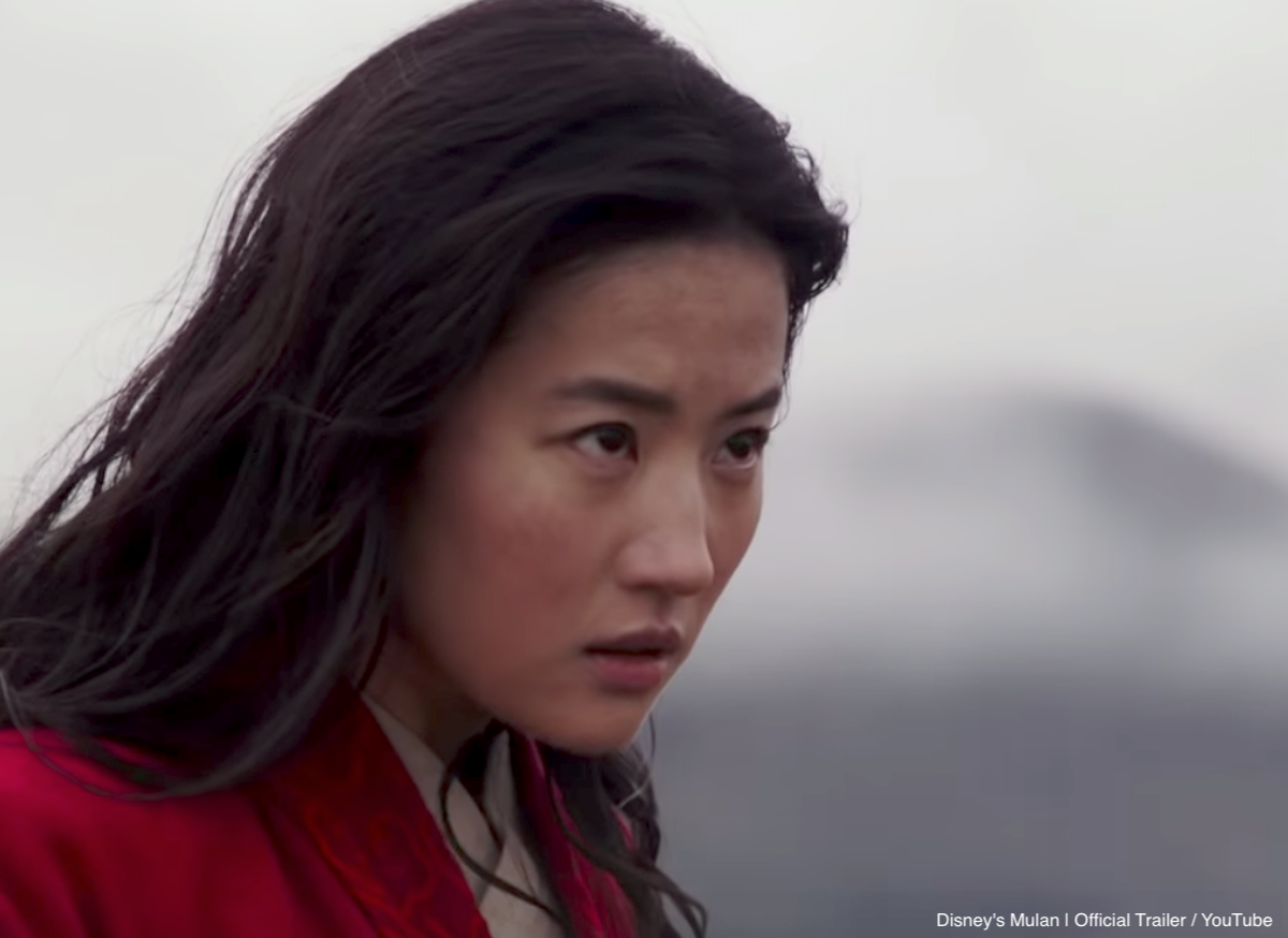 Disney's Mulan | Official Trailer