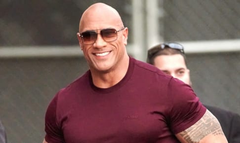 -Los Angeles, CA - 20191210 - Dwayne Johnsonarrives at Jimmy Kimmel Live. -PICTURED: Dwayne Johnson -PHOTO by: BauerGriffin/INSTARimages.com This is an editorial, rights-managed image. Please contact INSTAR Images for licensing fee and rights information at sales@instarimages.com or call +1 212 414 0207. This image may not be published in any way that is, or might be deemed to be, defamatory, libelous, pornographic, or obscene. Please consult our sales department for any clarification needed prior to publication and use. INSTAR Images reserves the right to pursue unauthorized users of this material. If you are in violation of our intellectual property rights or copyright you may be liable for damages, loss of income, any profits you derive from the unauthorized use of this material and, where appropriate, the cost of collection and/or any statutory damages awarded For images containing underage children: Be advised that some Countries may have restricted privacy laws against publishing images of underage children. Inform yourself! Underage children may need to be removed or have their face pixelated before publishing. Where: Los Angeles, California, United States When: 10 Dec 2019 Credit: WENN/Instar **WENN/Instar**