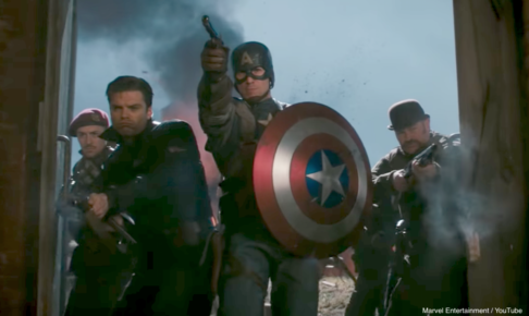 Marvel Entertainment