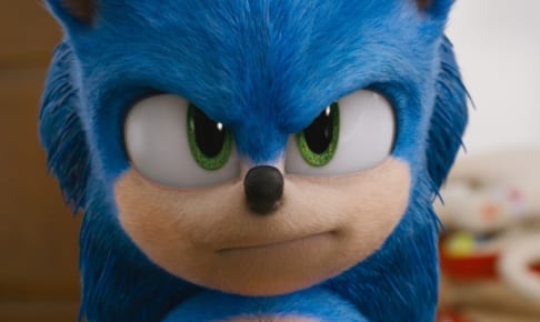 ソニック・ザ・ムービー