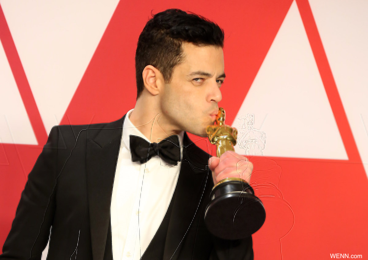 91st Academy Awards (Oscars 2019) held at the Dolby Theatre - Press Room Featuring: Rami Malek Where: Los Angeles, California, United States When: 24 Feb 2019 Credit: Adriana M. Barraza/WENN.com