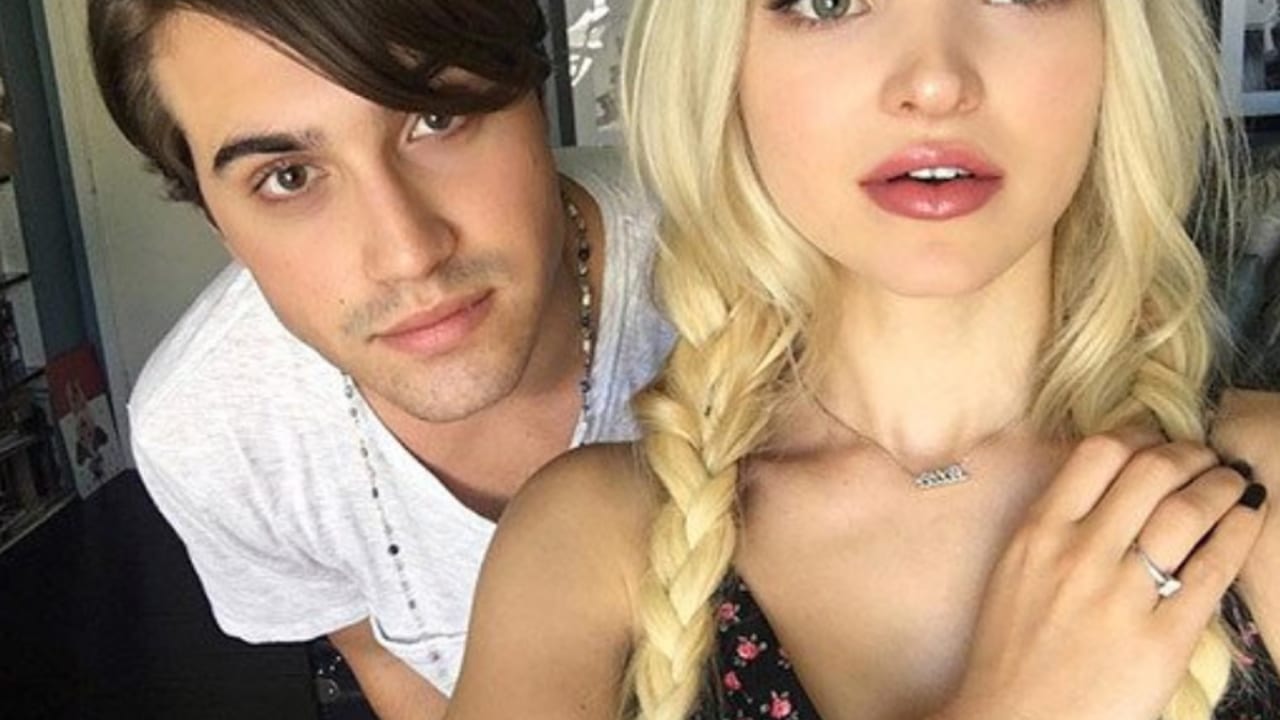 ダヴ キャメロンの元婚約者ライアン マッカータン 彼女が浮気をした 発言を解説 長文で説明を投稿も 責任転嫁 の声 Tvgroove