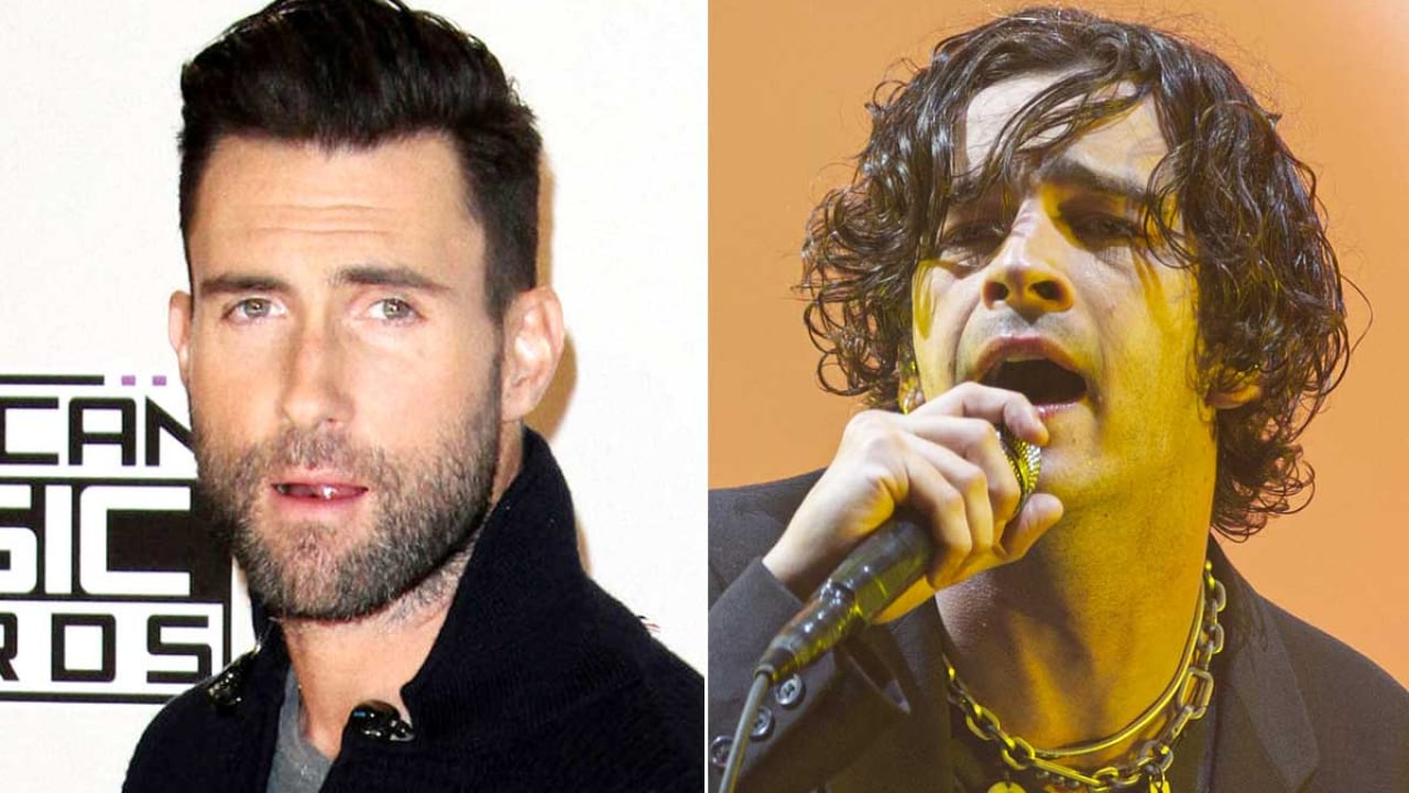 マルーン5 と The 1975 の新曲ジャケットのアートがソックリすぎる マルーン5 が指摘し The 1975 のマットが反論 比較写真あり Tvgroove マルーン5 と The 1975 の新曲ジャケットのアートがソックリすぎる マルーン5 が指摘し The 1975 のマットが反論 比較写真あり Tvgroove