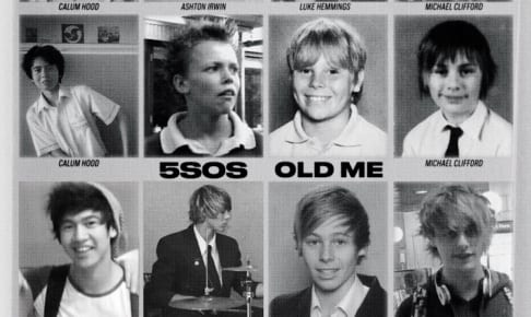 ファイヴ・セカンズ・オブ・サマー（5SOS）「オールド・ミー」