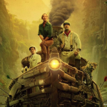 『ジャングル・クルーズ(原題：Jungle Cruise)』