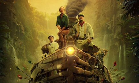 『ジャングル・クルーズ(原題：Jungle Cruise)』