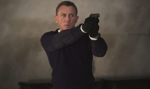 『007／ノー・タイム・トゥ・ダイ』