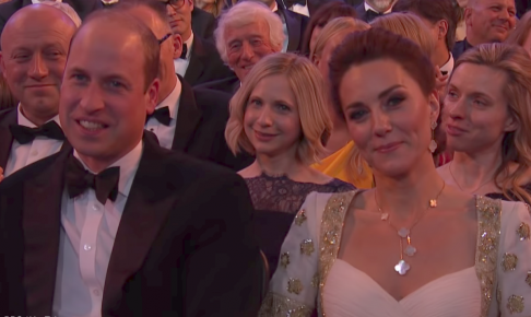 Kate Middleton and Prince William
