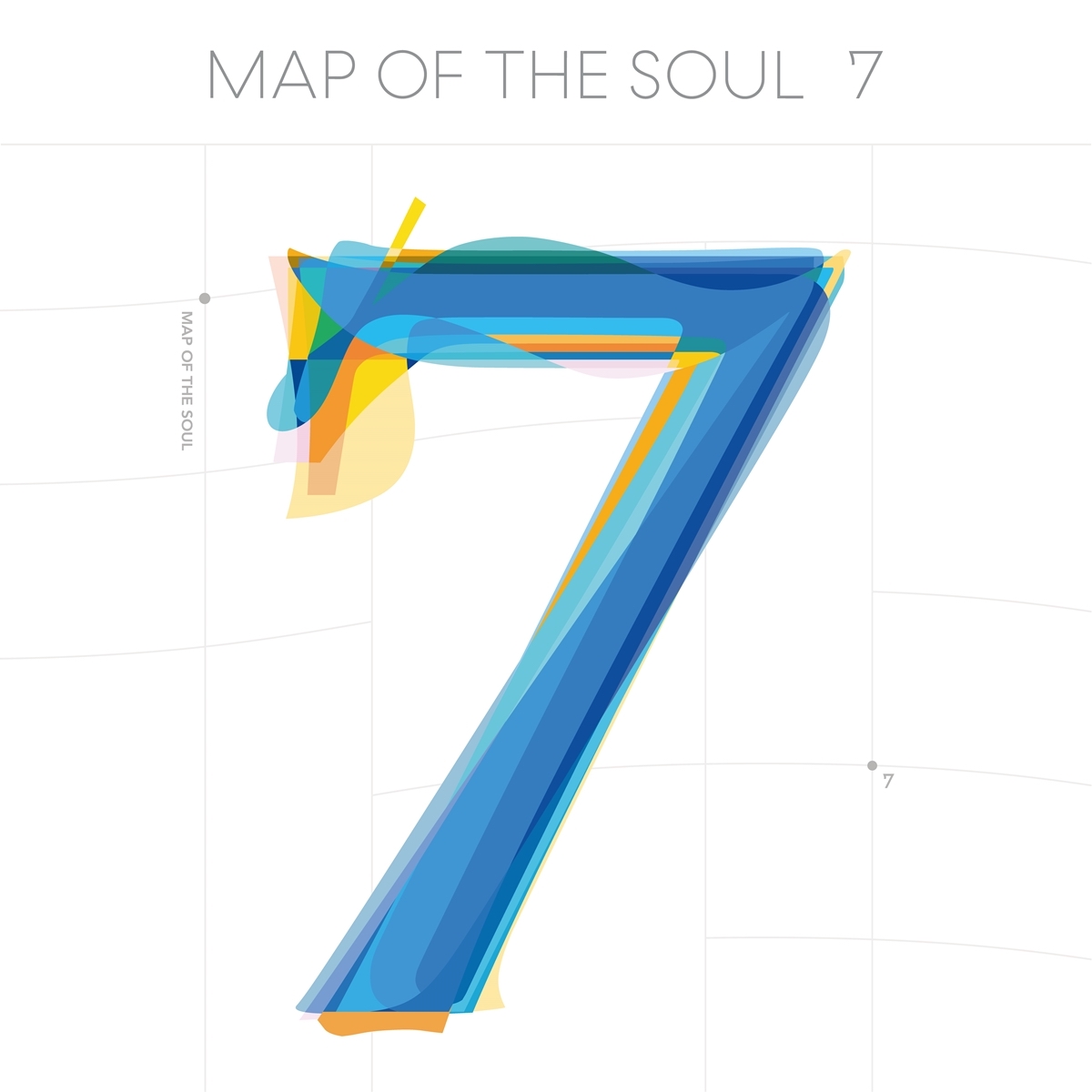 BTS「MAP OF THE SOUL 7」