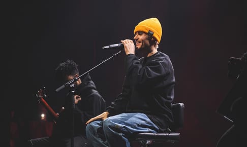 Justin Bieber, Indigo, London, 11 February 2020. Photo by: Carsten Windhorst