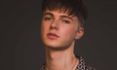 HRVY official photo 2020 by Chris Brooker