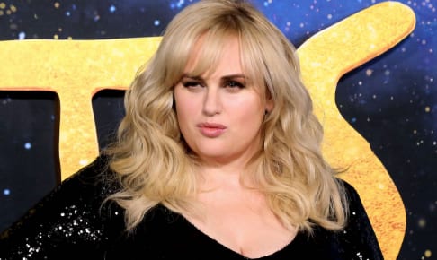 Universal Pictures presents the world premiere of CATS at Alice Tully Hall - Arrivals. Featuring: Rebel Wilson Where: New York, New York, United States When: 17 Dec 2019 Credit: Joseph Marzullo/WENN.com