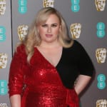 The EE British Academy Film Awards 2020 held at the Royal Albert Hall - Arrivals Featuring: Rebel Wilson Where: London, United Kingdom When: 02 Feb 2020 Credit: Mario Mitsis/WENN.com