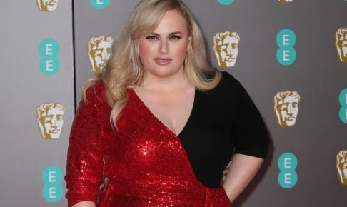 The EE British Academy Film Awards 2020 held at the Royal Albert Hall - Arrivals Featuring: Rebel Wilson Where: London, United Kingdom When: 02 Feb 2020 Credit: Mario Mitsis/WENN.com