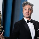 BEVERLY HILLS, LOS ANGELES, CALIFORNIA, USA - FEBRUARY 09: Taika Waititi arrives at the 2020 Vanity Fair Oscar Party held at the Wallis Annenberg Center for the Performing Arts on February 9, 2020 in Beverly Hills, Los Angeles, California, United States. (Photo by Xavier Collin/Image Press Agency) Where: Beverly Hills, California, United States When: 09 Feb 2020 Credit: WENN/Avalon **WENN/Avalon**