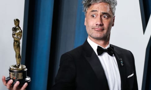 BEVERLY HILLS, LOS ANGELES, CALIFORNIA, USA - FEBRUARY 09: Taika Waititi arrives at the 2020 Vanity Fair Oscar Party held at the Wallis Annenberg Center for the Performing Arts on February 9, 2020 in Beverly Hills, Los Angeles, California, United States. (Photo by Xavier Collin/Image Press Agency) Where: Beverly Hills, California, United States When: 09 Feb 2020 Credit: WENN/Avalon **WENN/Avalon**