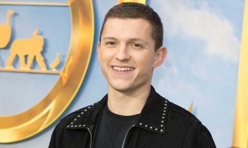 Arriving for the special screening of Dolittle, Leicester Square London. 25.01.20 Featuring: Tom Holland Where: London, United Kingdom When: 25 Jan 2020 Credit: WENN.com
