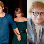 ジョー・アルウィン、テイラー・スウィフト、エド・シーラン
