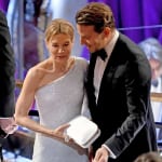 RENEE ZELLWEGER AND BRADLEY COOPER