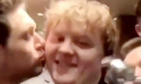 ルイス・キャパルディ、ナイル・ホーラン