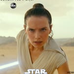映画『スター・ウォーズ／スカイウォーカーの夜明け』より