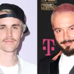 ジャスティン・ビーバーと、J・バルヴィン