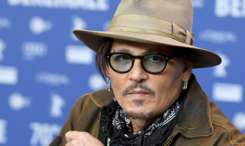 ジョニー・デップ