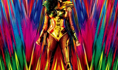 『ワンダーウーマン 1984』新ビジュアル