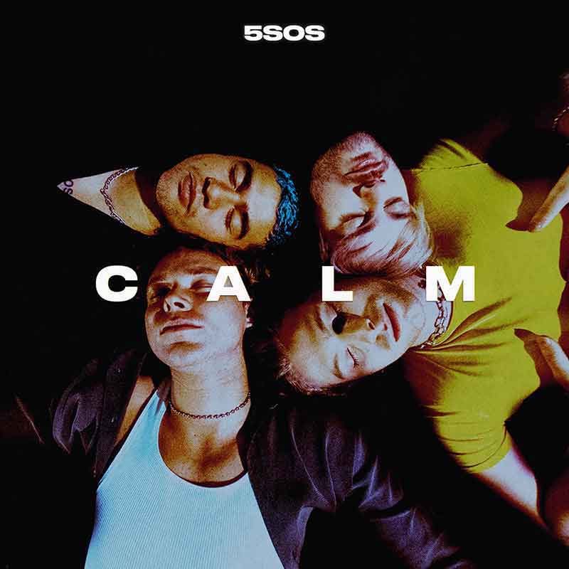 ファイヴ・セカンズ・オブ・サマー（5SOS）「カーム」