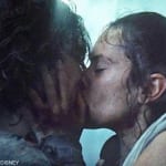 『スター・ウォーズ／スカイウォーカーの夜明け』カイロ・レンと、レイ
