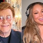 エルトン・ジョンと、マライア・キャリー