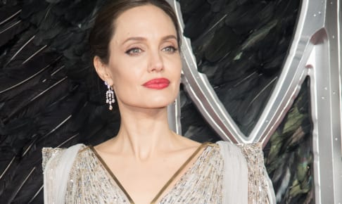 アンジェリーナ・ジョリー