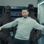 エミネム「Godzilla」ミュージック・ビデオ