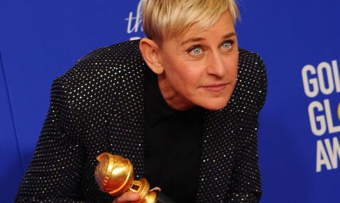 エレン・デジェネレス