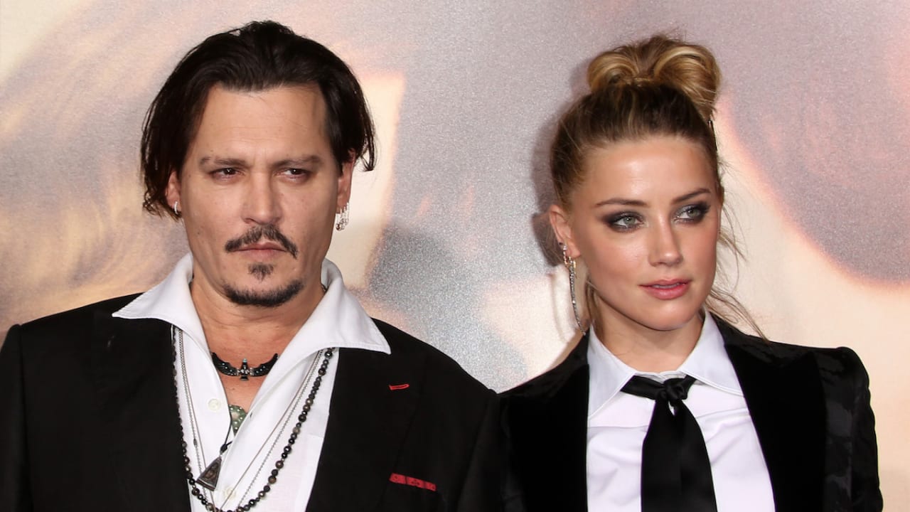 アンバー ハード ジョニー デップの子どもたちがいる場所でジョニーを猛烈批判し攻撃していた 役立たず デブ Tvgroove