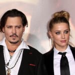 ジョニー・デップとアンバー・ハード（2015年）