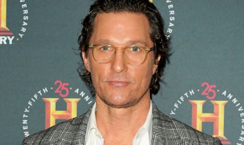 マシュー・マコノヒー